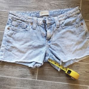 Big star shorts